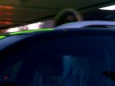 Spasti beim Auto waschen
