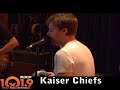 101.9 RXP Matt Pinfield and The Kaiser Chiefs part 2