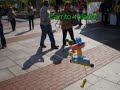 F�sica Divertida en el Paseo por la Ciencia de C�rdoba 2008