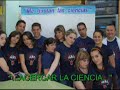 Física Divertida en el Paseo por la Ciencia de Córdoba 2008