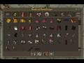 Runescape - Xxphatmagexx 's bank Video 3 with live commentary