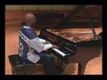 Cambry plays Chopin Scherzo No 2