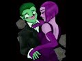 Lets be us again-Beastboy and Raven tribute