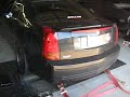 Nitrous Caddy 700 rwhp CTS-V 414 cubic inch LS3 Dallas Performance