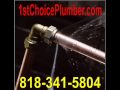 Plumber in Porter Ranch, CA 818-341-5804