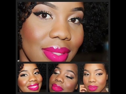 Get Ready With Me: for Work @Sephora -lovelyanneka