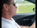 Ingo hoffman pilotando uma bmw M6