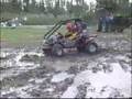 Extended Kinroad Runmaster Go Kart 250 Buggy Segment