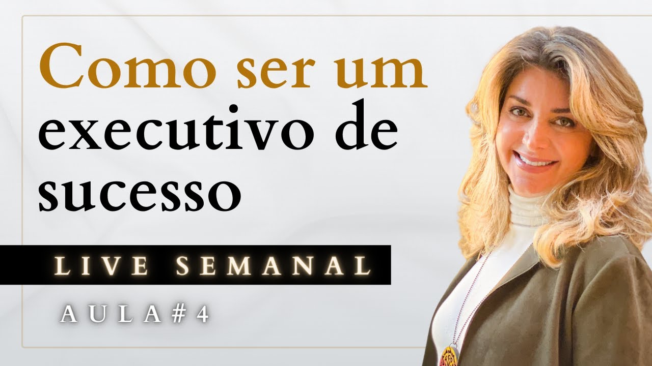 Como ser um executivo de sucesso