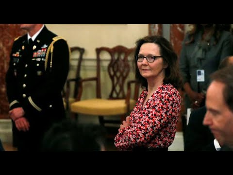 Who is Gina Haspel?