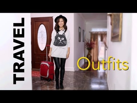 wXw Episode 23: Travel Outfits