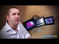 MegaWhatTV: Polariod vs. Kodak vs. Toshiba Digital Photo Frames: Challenge Review