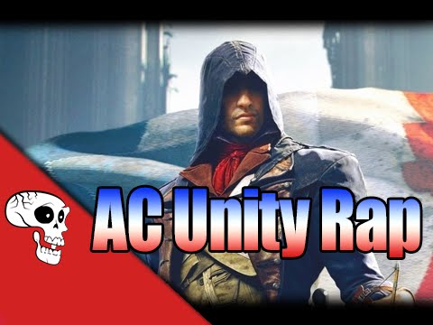 Assassin's Creed Unity Rap by JT Machinima -