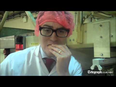 Video: How Jaffa Cakes are made