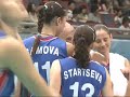 PUR vs RUS (3-1) 4th Set, Part 1 of 6