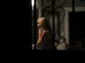 Chica espiada