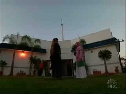NBC NEWS 20000 Americans Convert To ISLAM Each Year !