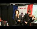 Autumn Leaves-Les Feuilles Mortes performed by Sylvie Boisel