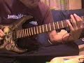 OZZY OSBOURNE-CRAZY TRAIN-solo-