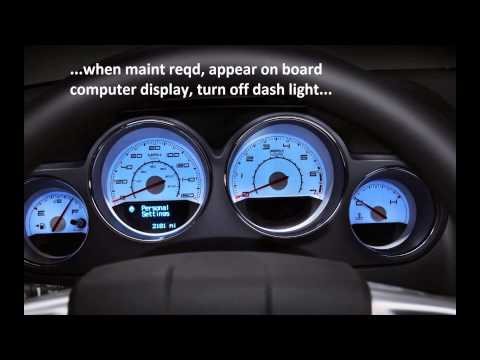 how to reset trip odometer