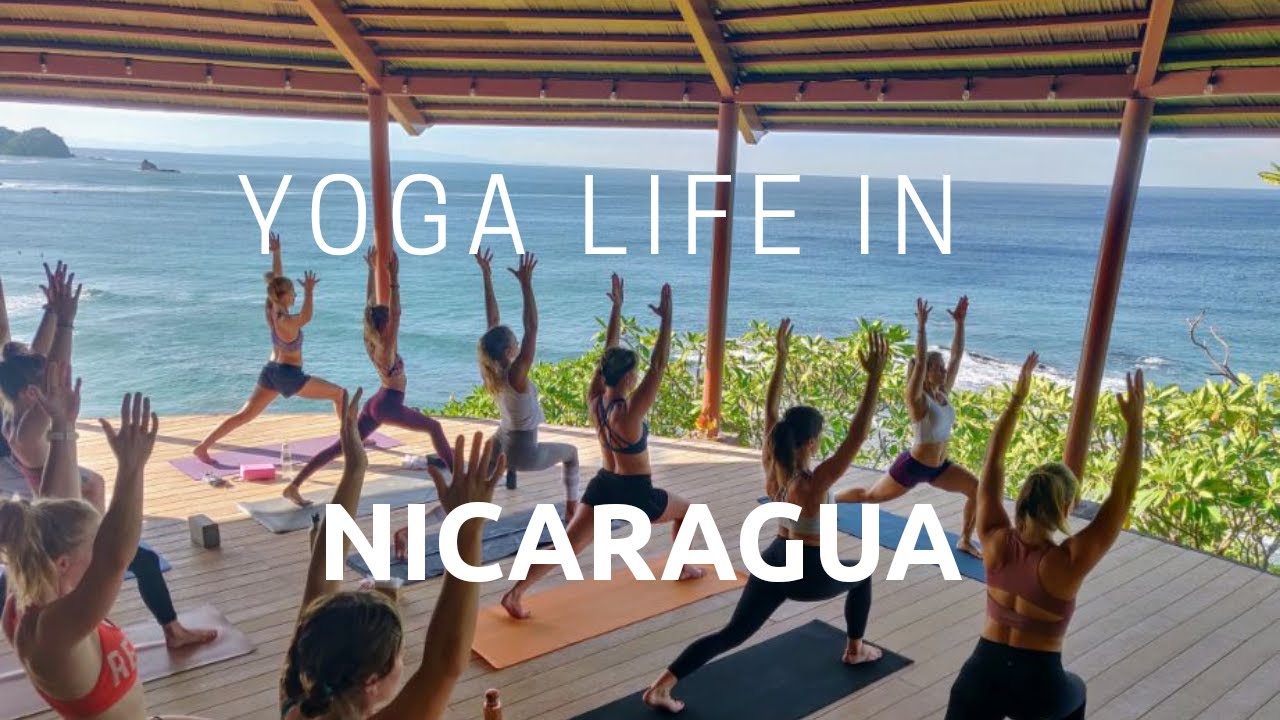 Yoga Resort in Nicaragua | Top Yoga Destinations