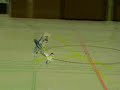 Voltige aerienne indoor