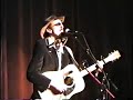 Bob Dylan Wannabe : Tangled up in Blue : 11/28/09