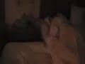 AJ snores very loud