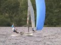 49er ACTION during the Lord Birkett event 2007