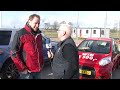 Piet Paulusma opent Firezone in Oude Pekela