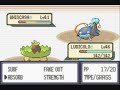 Pokemon Emerald DAFNK vs Leader Juan