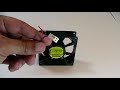 Este tutorial muestra como puedes reducir la velocidad de los ventiladores, abanicos, fans o coolers instalados dentro del gabinete o carcasa. La velocidad se mide en RPM o revoluciones por minuto, y esencialmente, esta depende del voltaje. Cuando se reduce el voltaje, también se reducen los RPM y el ruido producido por el ventilador. Para mas información, por favor lee: www.letheonline.net