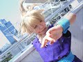 Gohan cosplay from dragonballz