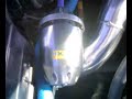 BOV HKS SSQV en Eclipse GSX BOV HKS SSQV en Eclipse GSX