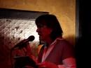 Marian Brown St. Onge reads at Sunday Salon, May 2008