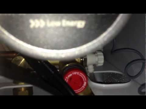 how to isolate boiler