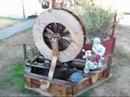 Gary's 3-Foot  Water Wheel