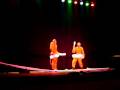 videos de Circo Eletrônico - Malabarismo: Diego Esteves e Eduardo Colombo