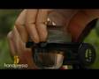 Handpresso - how it works - ENGLISH TEXT