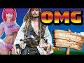 You Are a Pirate of the Caribbean (Lazy Town vs POTC) Mashup