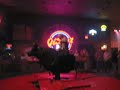 Shad on electric bull