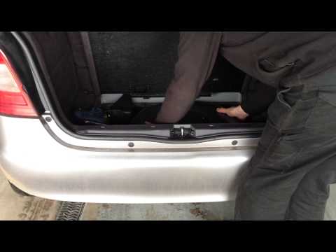 how to drain lpg converter