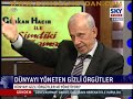 T�rk Bilderbergleri - D�nyay? Y�neten Gizli �rg�tler  Blm1