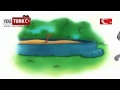 Caillou Türkce - Kurtarici Caillou
