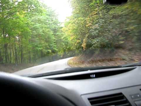 Unicoi State Park, Helen, Georgia, Part 1