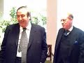 [MATERA] Incontro Emilio Nicola Buccio e Patrick Truhn