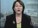 Amy Klobuchar at Ann Bancroft Foundation Event Amy Klobuchar at Ann Bancroft Foundation Event