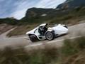 Scary Thrills: 2009 Campagna T-Rex Road Tested by Inside Line