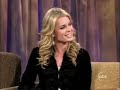 Rebecca Romijin on Kimmel