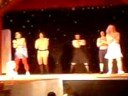 so everyones heard of spice girls well meet bald spice (alan). moobs spice (neil). ft. looby loo (david). pregnant spice (christopher) and afro spice (gavin)... enjoy the video or maybe youd rather watch the origonali sure wouldnt lol have fun.